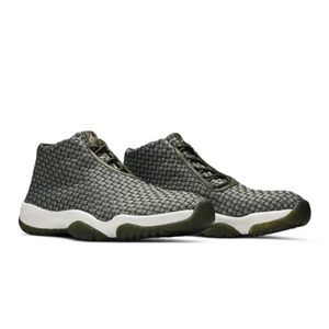 2018 Jordan Future ‘Olive Green’ Size 9.5